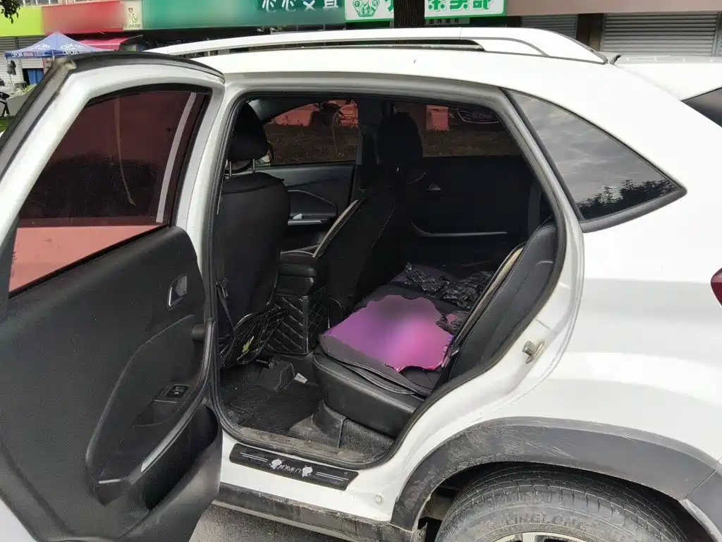 Chery Tiggo 3x — миниатюра 18