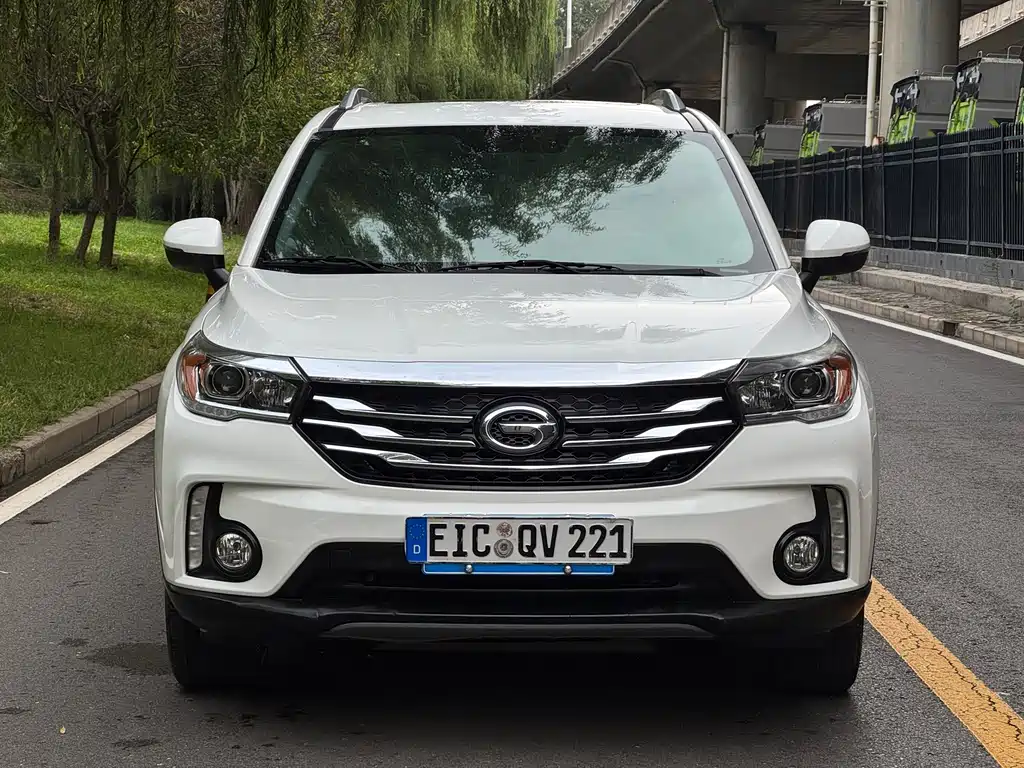 GAC Motor Trumpchi GS4 — миниатюра 15