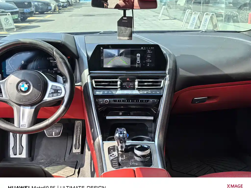 BMW 8 Series — миниатюра 9