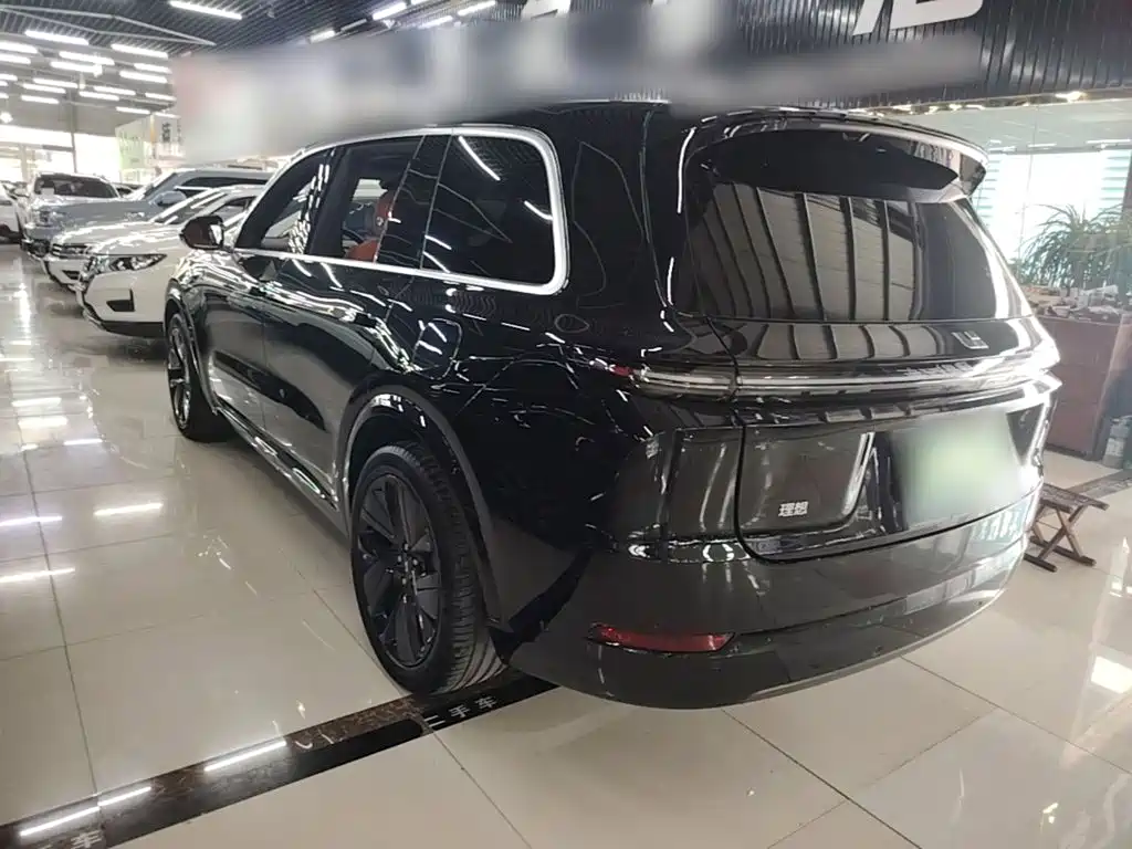Li Auto Li L9 — миниатюра 5