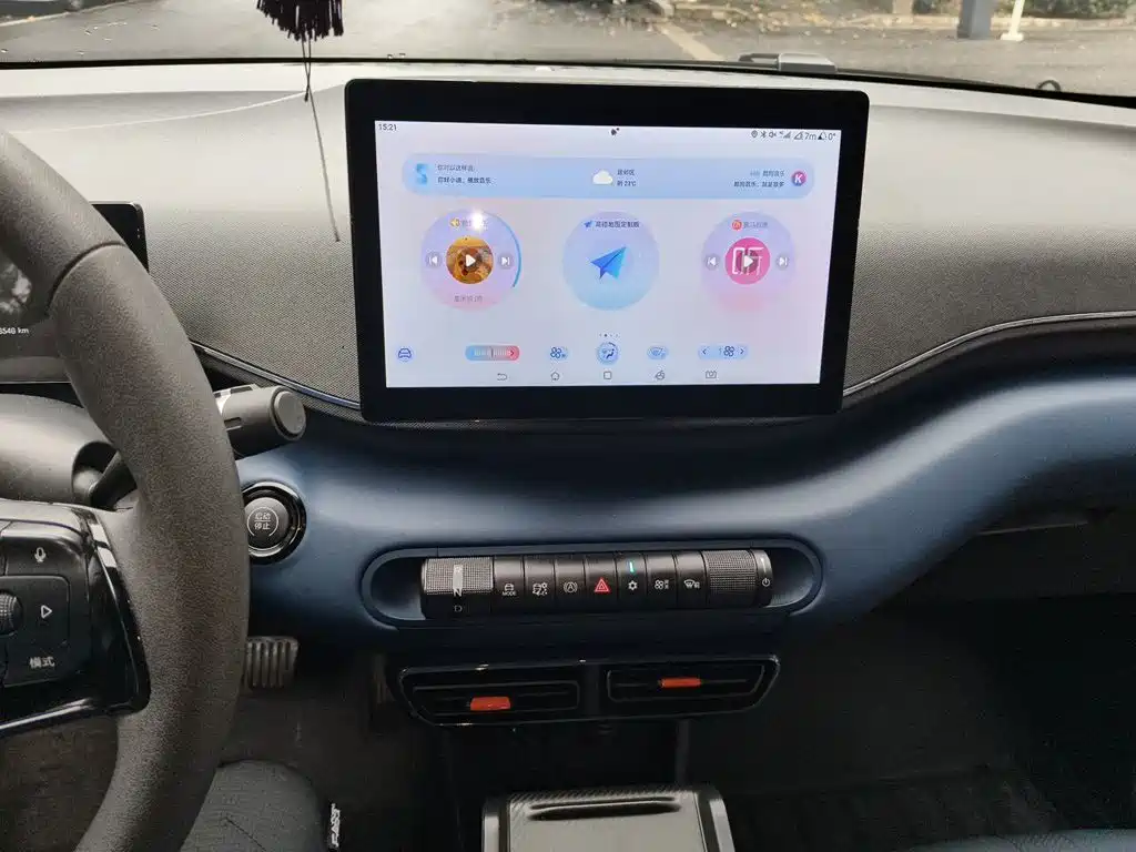 BYD Seagull — миниатюра 10