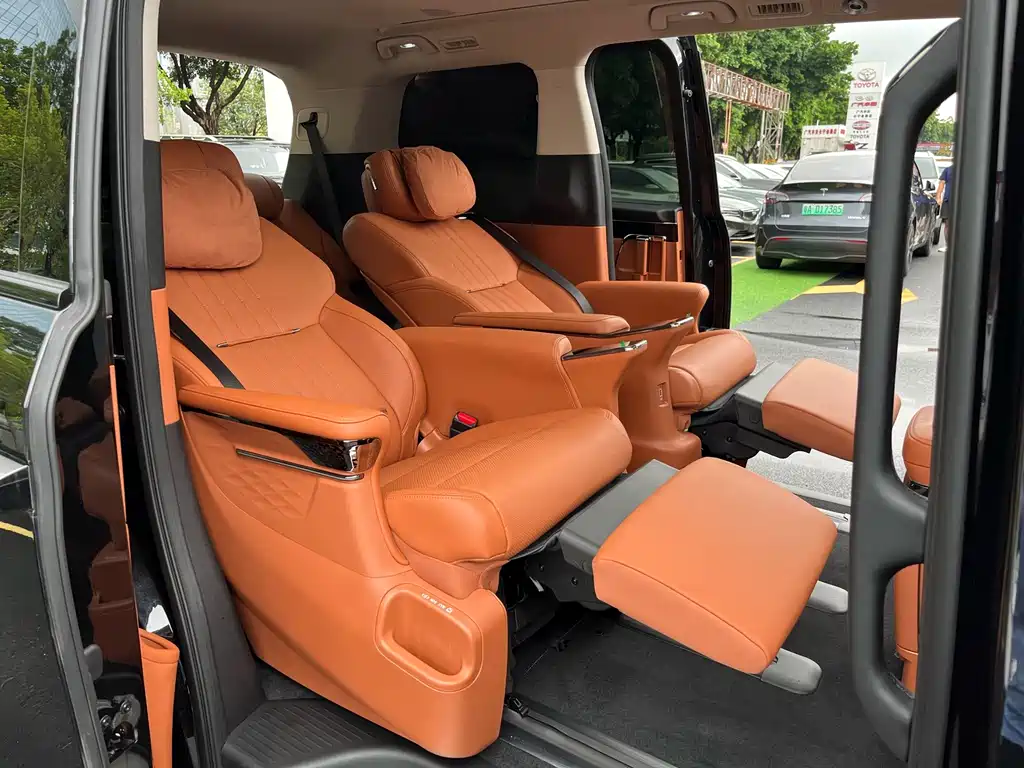 GAC Motor Trumpchi Xiangwang M8 — миниатюра 15