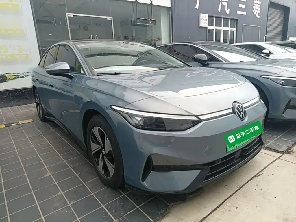 Volkswagen ID.7 VIZZION — миниатюра 4