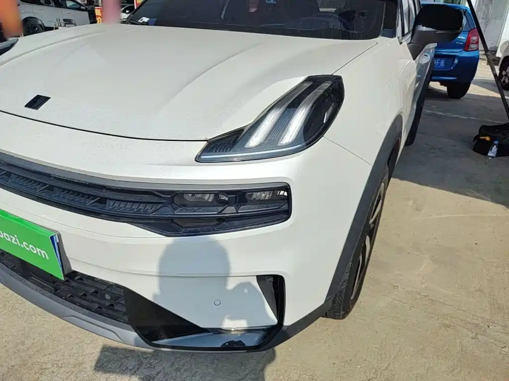 Lynk & Co 06 — миниатюра 24
