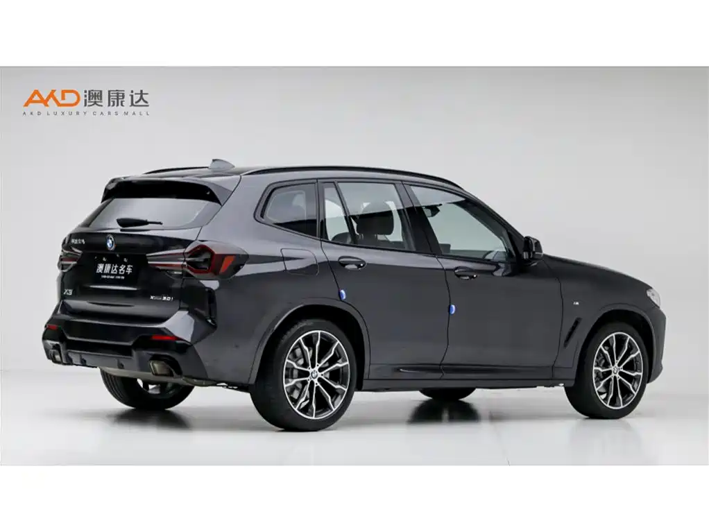 BMW X3 — миниатюра 3