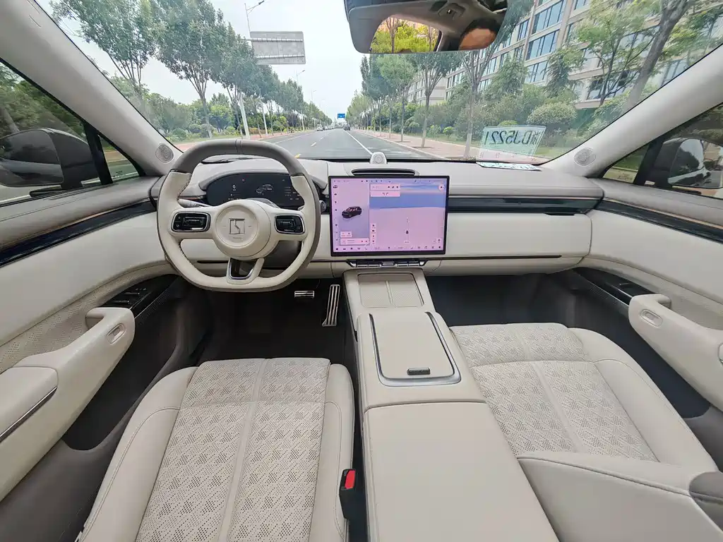 Zeekr 7X 2025 100kWh Smart Drive