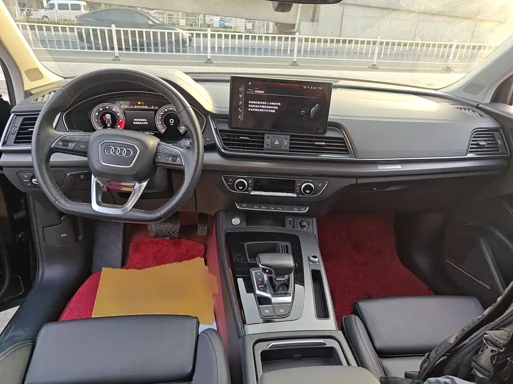 Audi Q5L — миниатюра 6