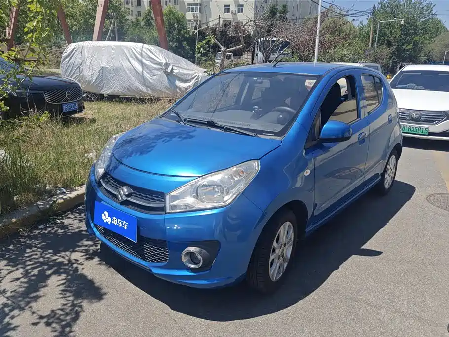 Suzuki Alto 2014
