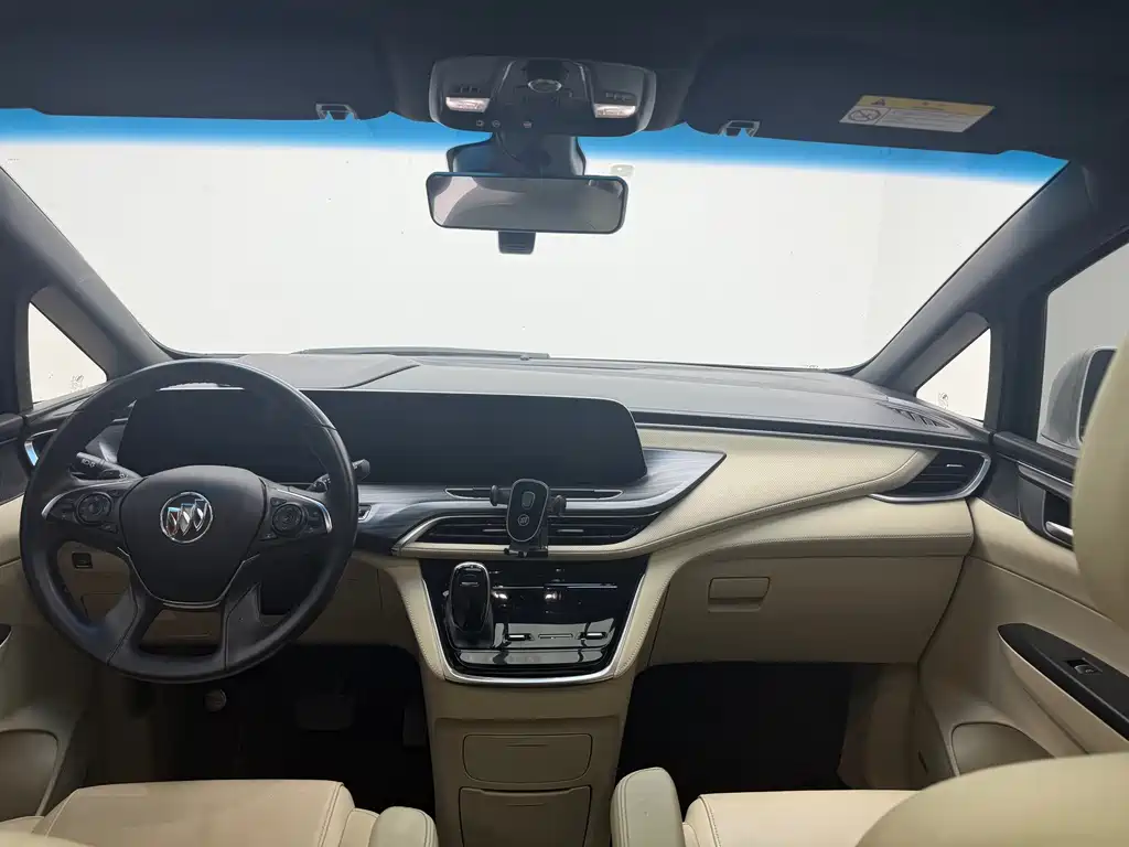 Buick GL8 — миниатюра 5
