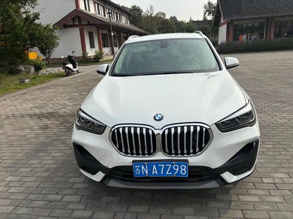 BMW X1 — миниатюра 2