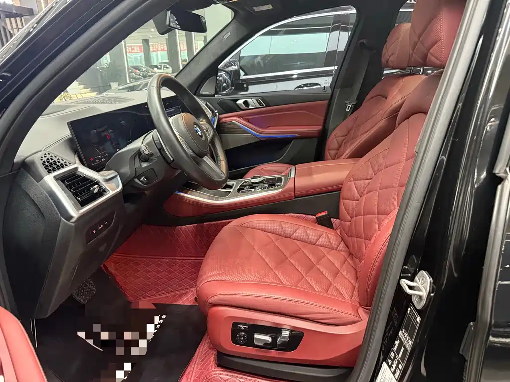 BMW X5 — миниатюра 4
