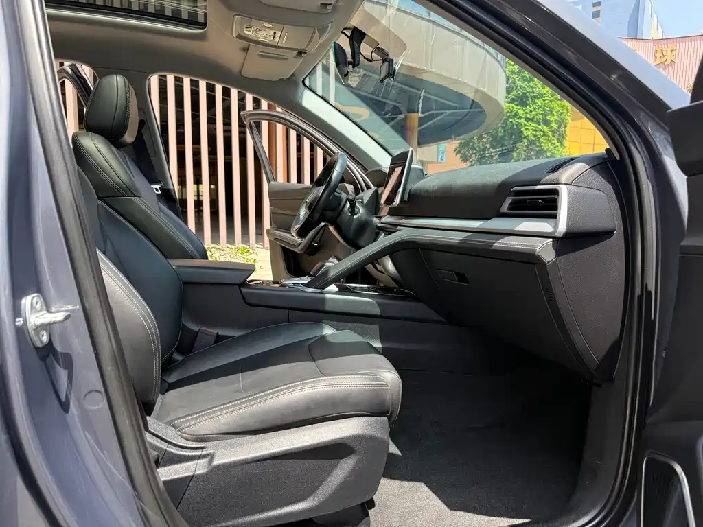 BYD Song Pro Pro 2020 1.5T AT
