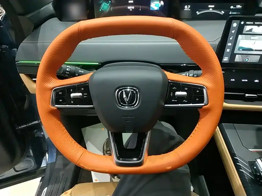Changan UNI-K — миниатюра 11