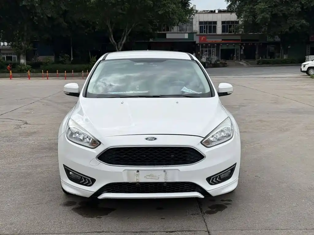Ford Focus — миниатюра 2