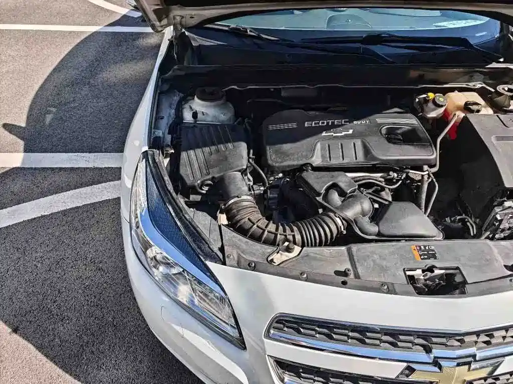 Chevrolet Malibu — миниатюра 12