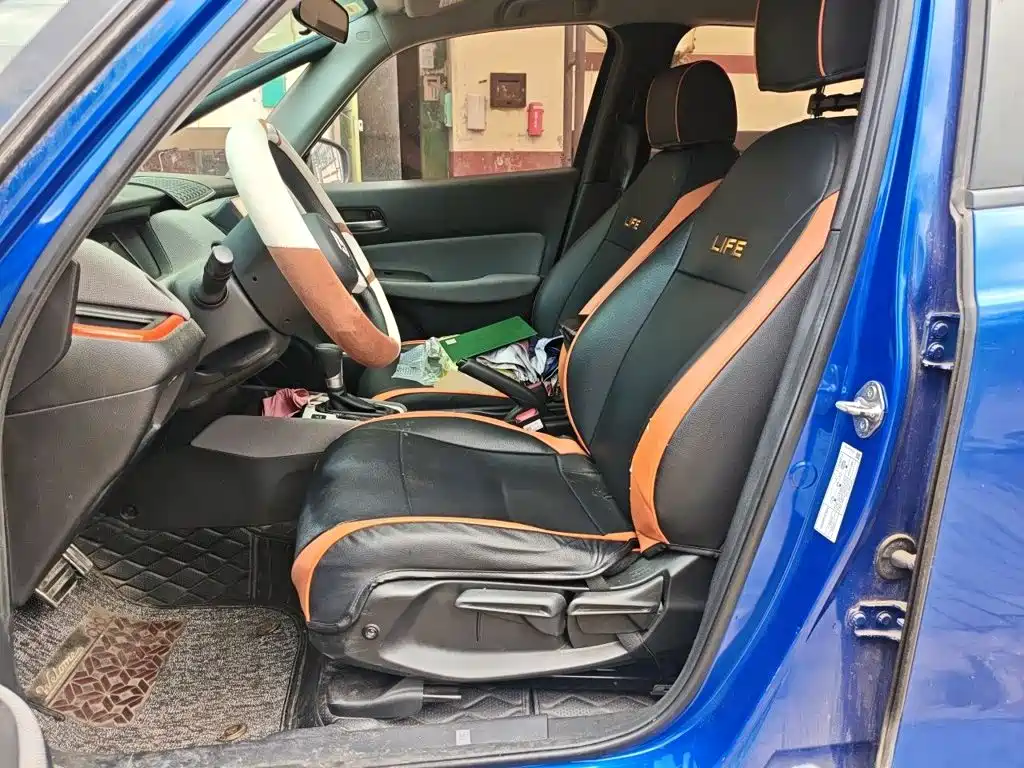 Honda Life — миниатюра 11