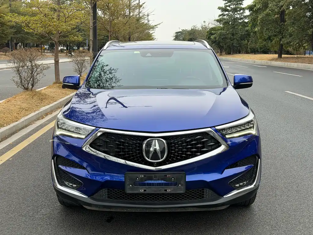 ACURA RDX