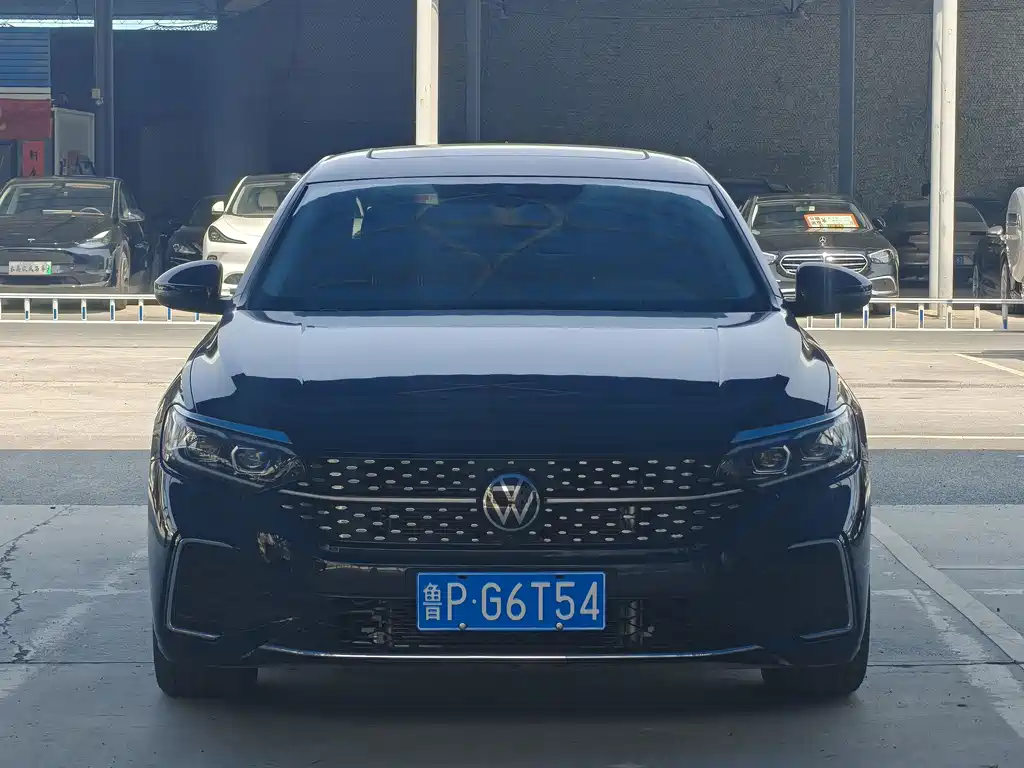Volkswagen Passat — миниатюра 2