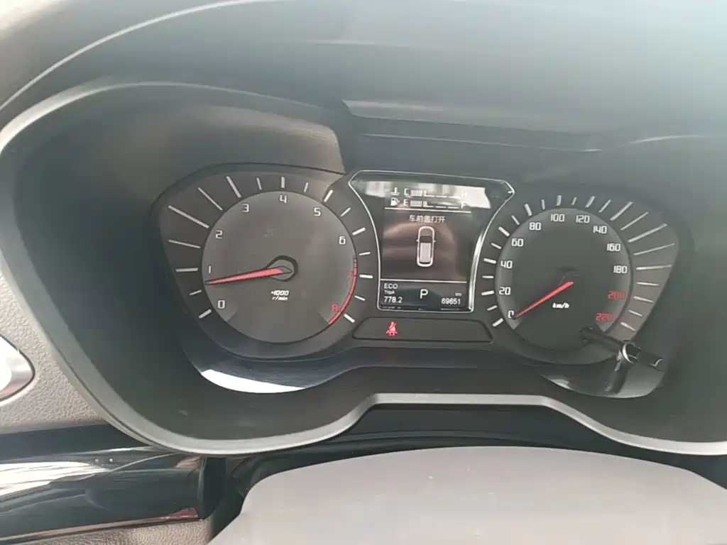 GAC Motor Trumpchi GS4 — миниатюра 12