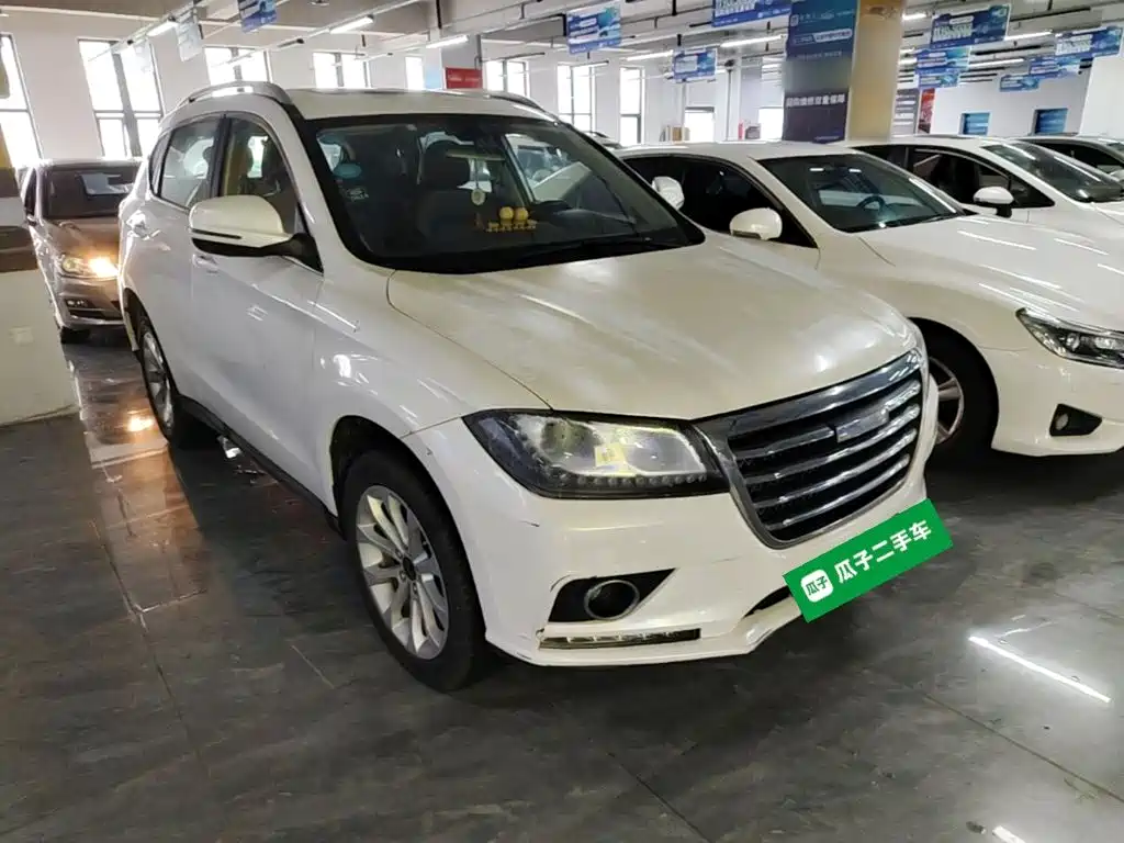 Haval H2 — миниатюра 4
