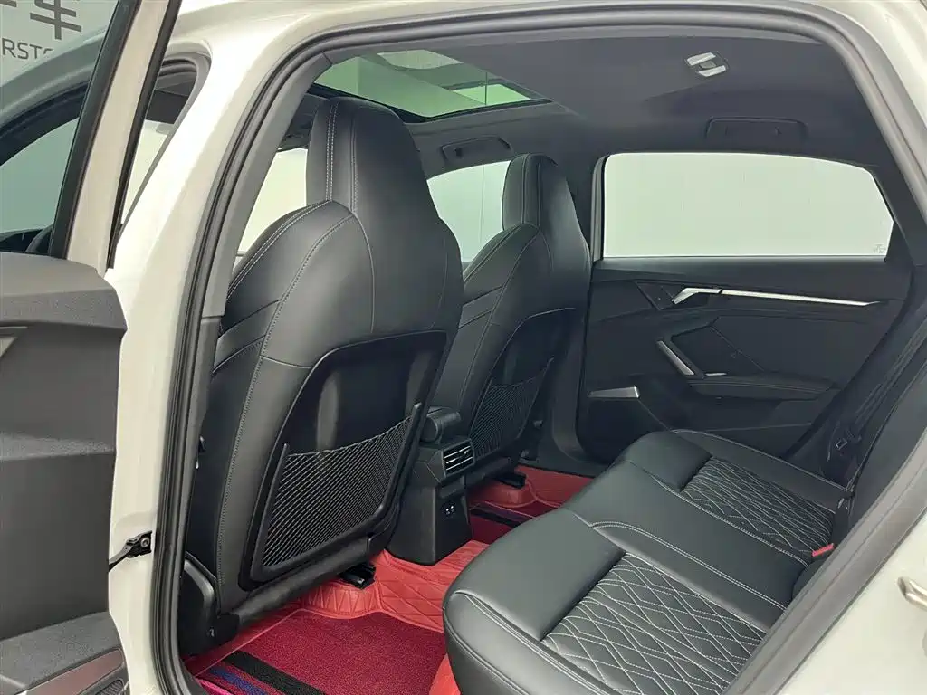 Audi A3 2025 A3L Limousine 35TFSI Premium