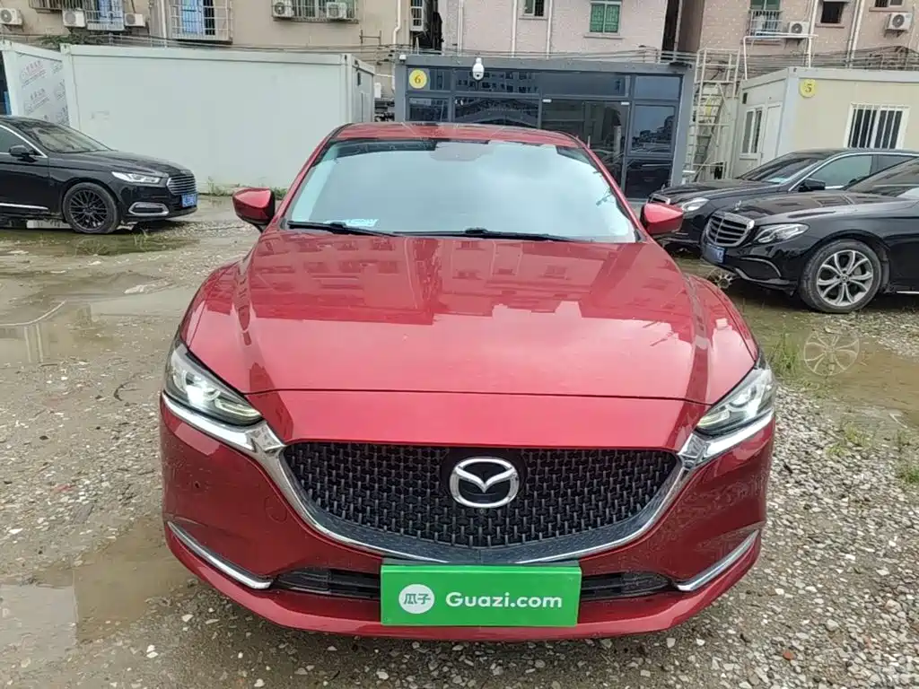 Mazda Atenza — миниатюра 3