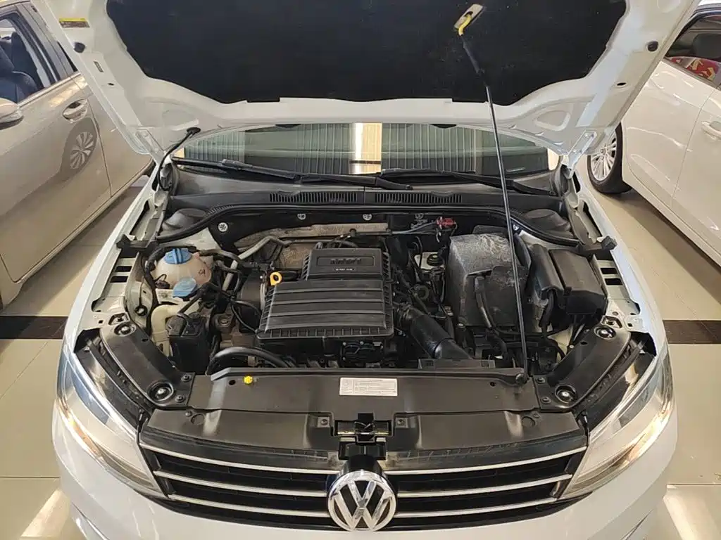 Volkswagen Sagitar — миниатюра 20