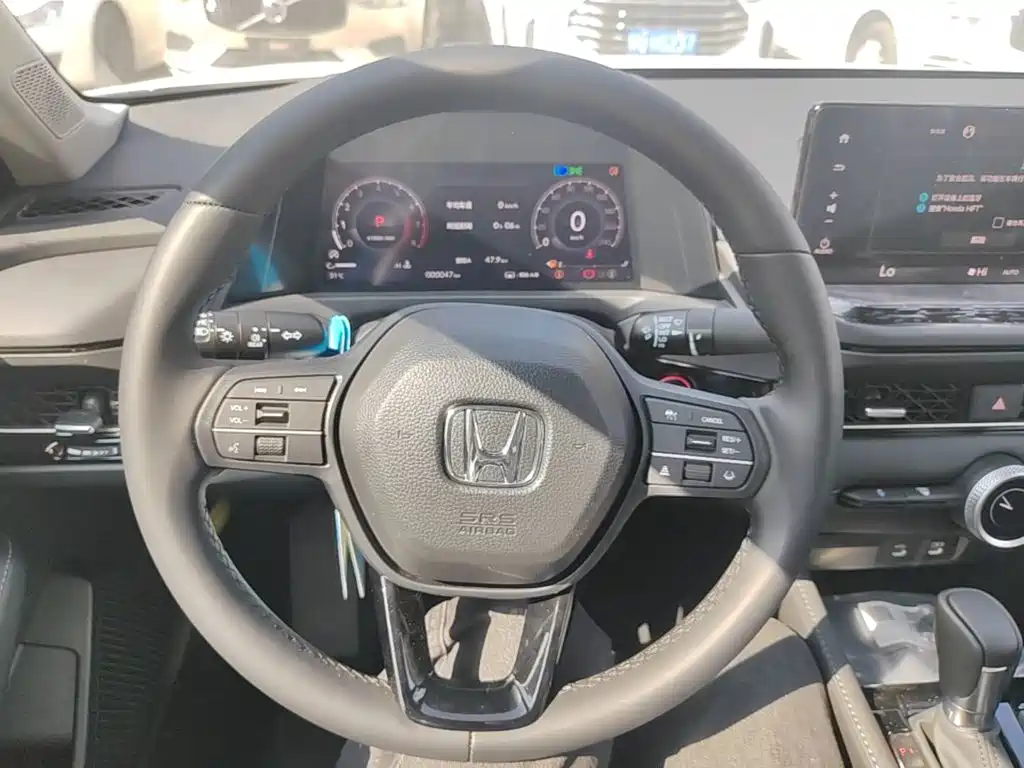 Honda Inspire — миниатюра 11