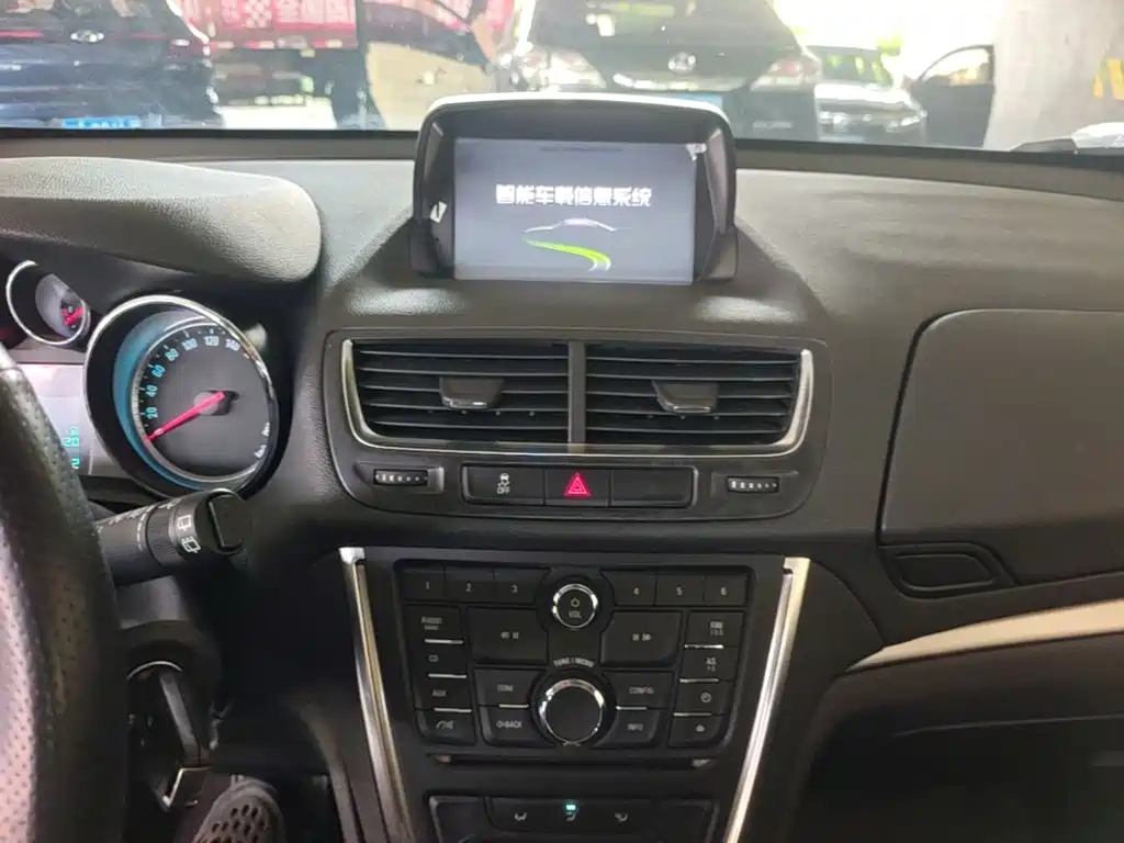 Buick Encore — миниатюра 13