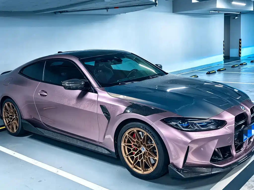 BMW M4 2022 M4 M xDrive M 50