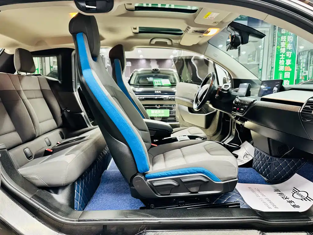 BMW i3 (Import) — миниатюра 15