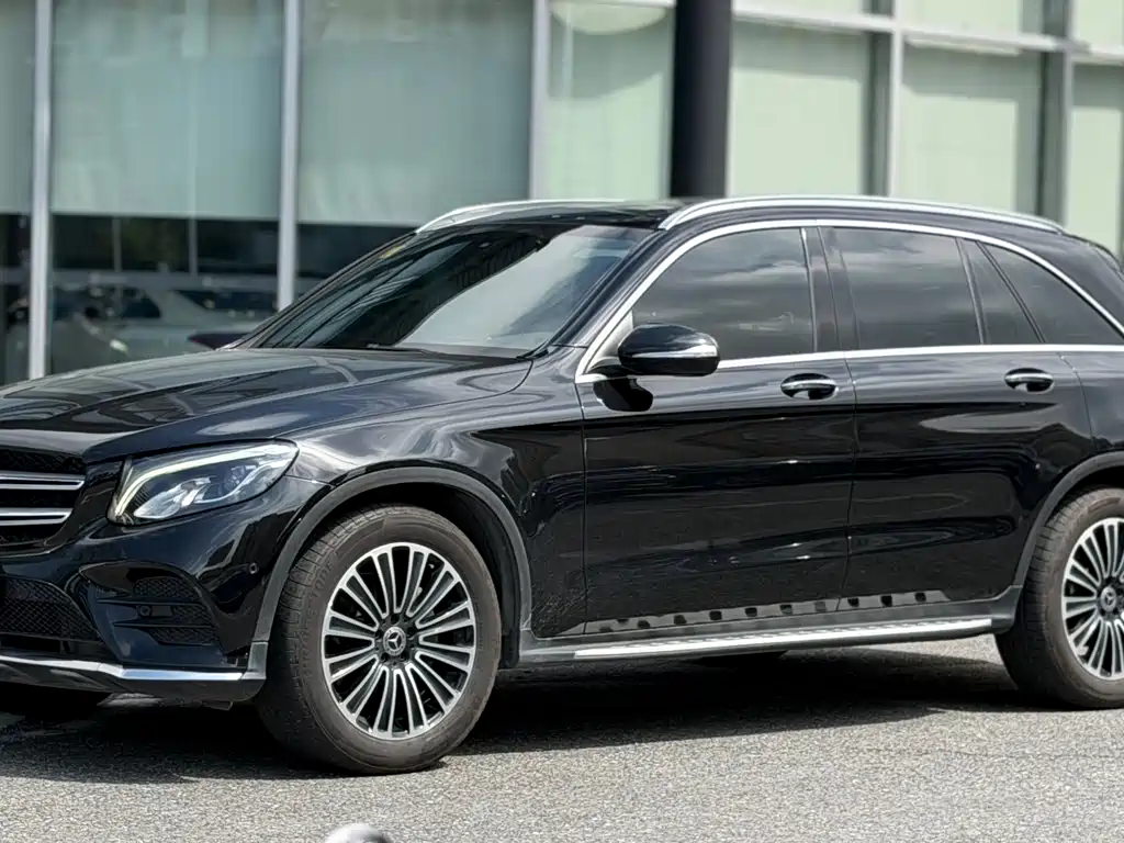 Mercedes-Benz GLC — миниатюра 7