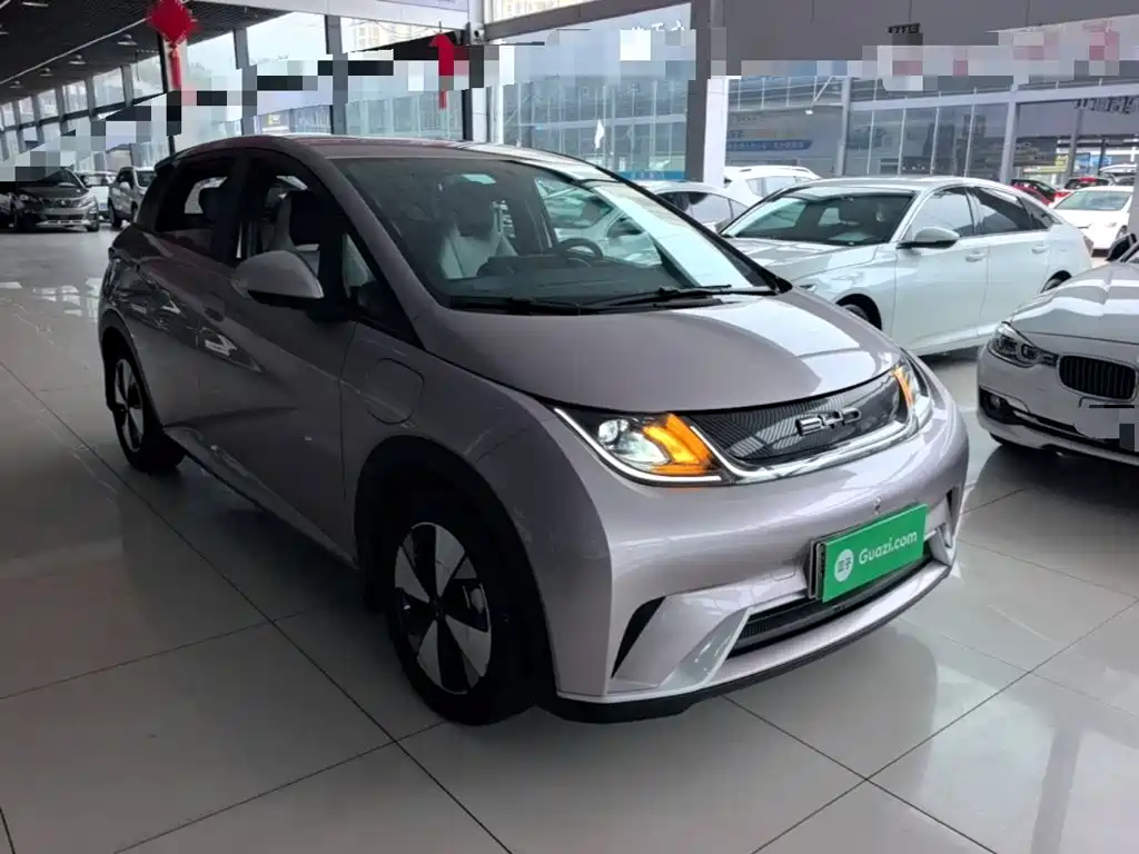 BYD Dolphin — миниатюра 4