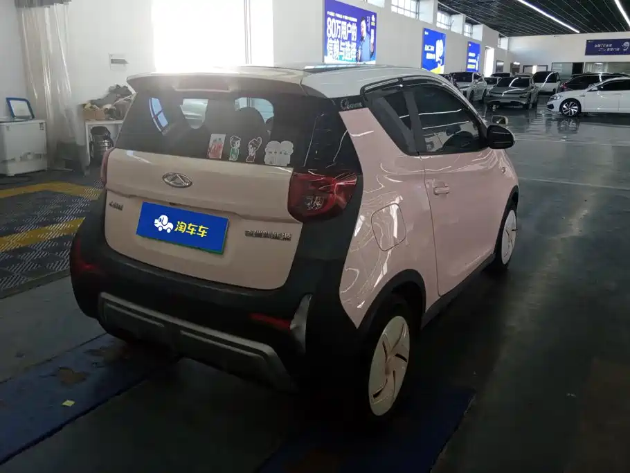 Chery QQ Little Ant — миниатюра 3
