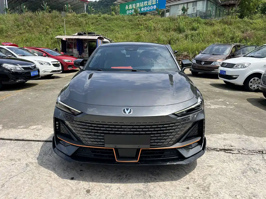 Changan UNI-V — миниатюра 2