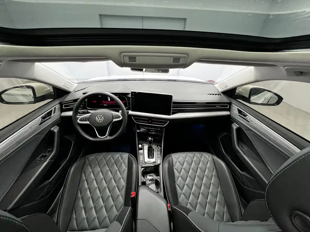 Volkswagen Sagitar — миниатюра 8