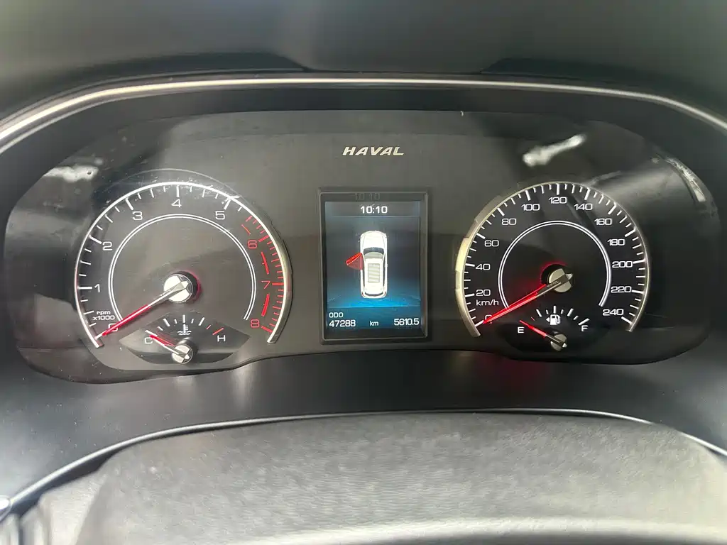 Haval H6 — миниатюра 5