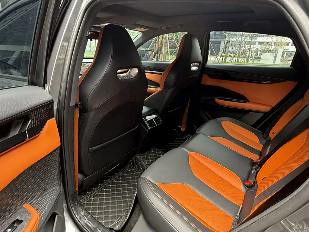 Changan UNI-V — миниатюра 6