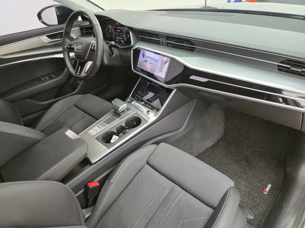 Audi A6 (Import) — миниатюра 15