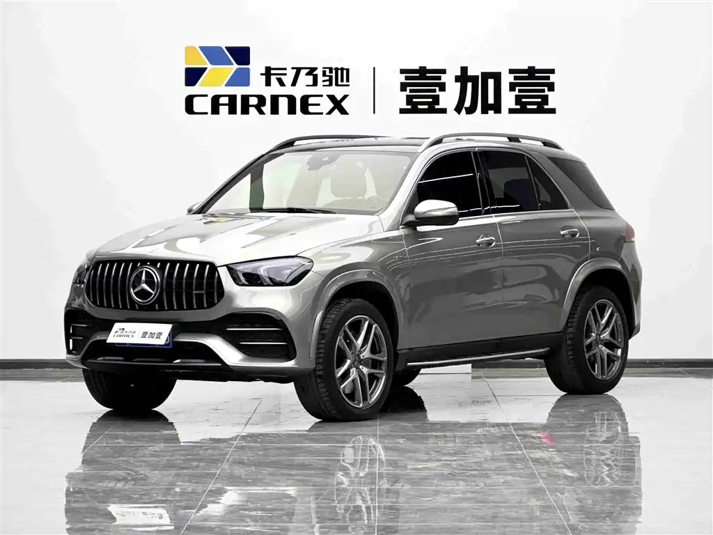 Mercedes-Benz GLE AMG