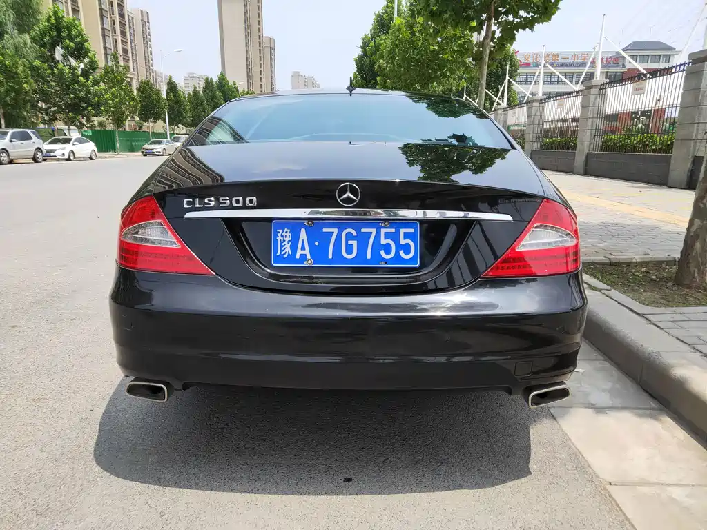 Mercedes-Benz CLS — миниатюра 5