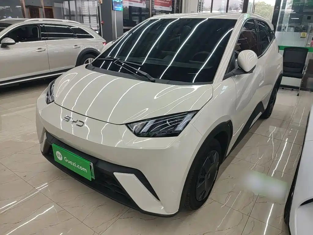 BYD Seagull — миниатюра 2