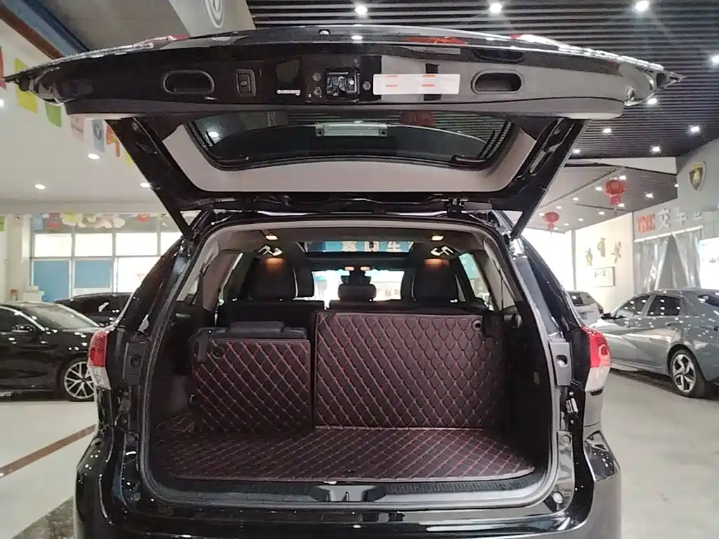 Toyota Highlander — миниатюра 19