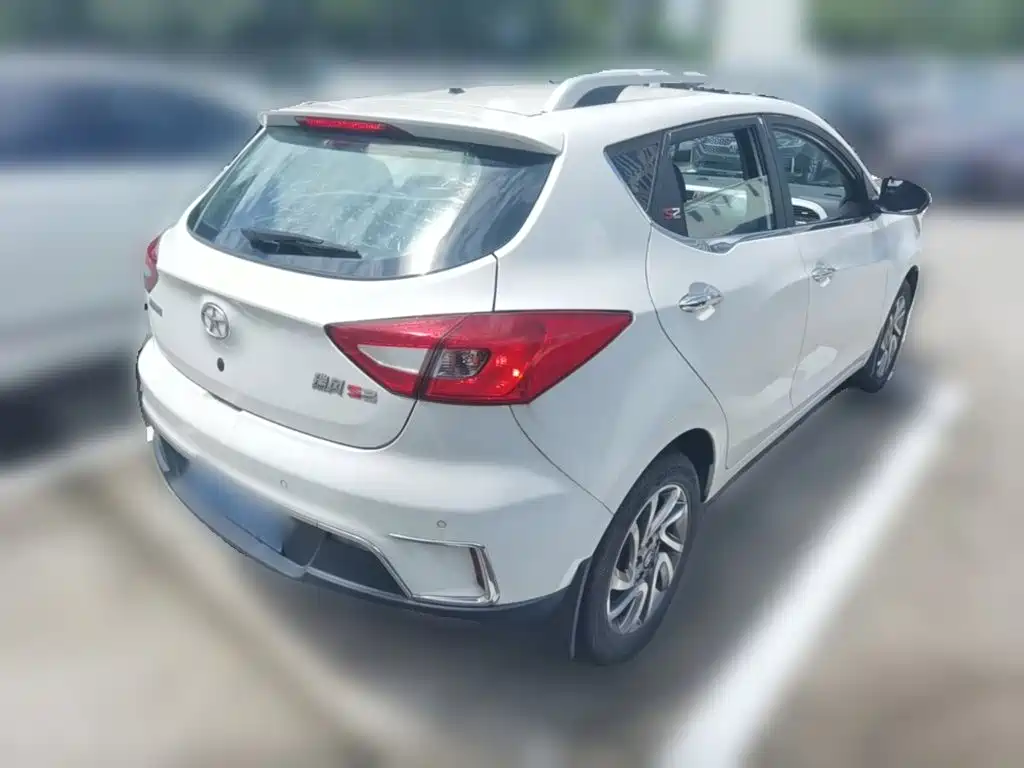 JAC Refine S2 — миниатюра 10