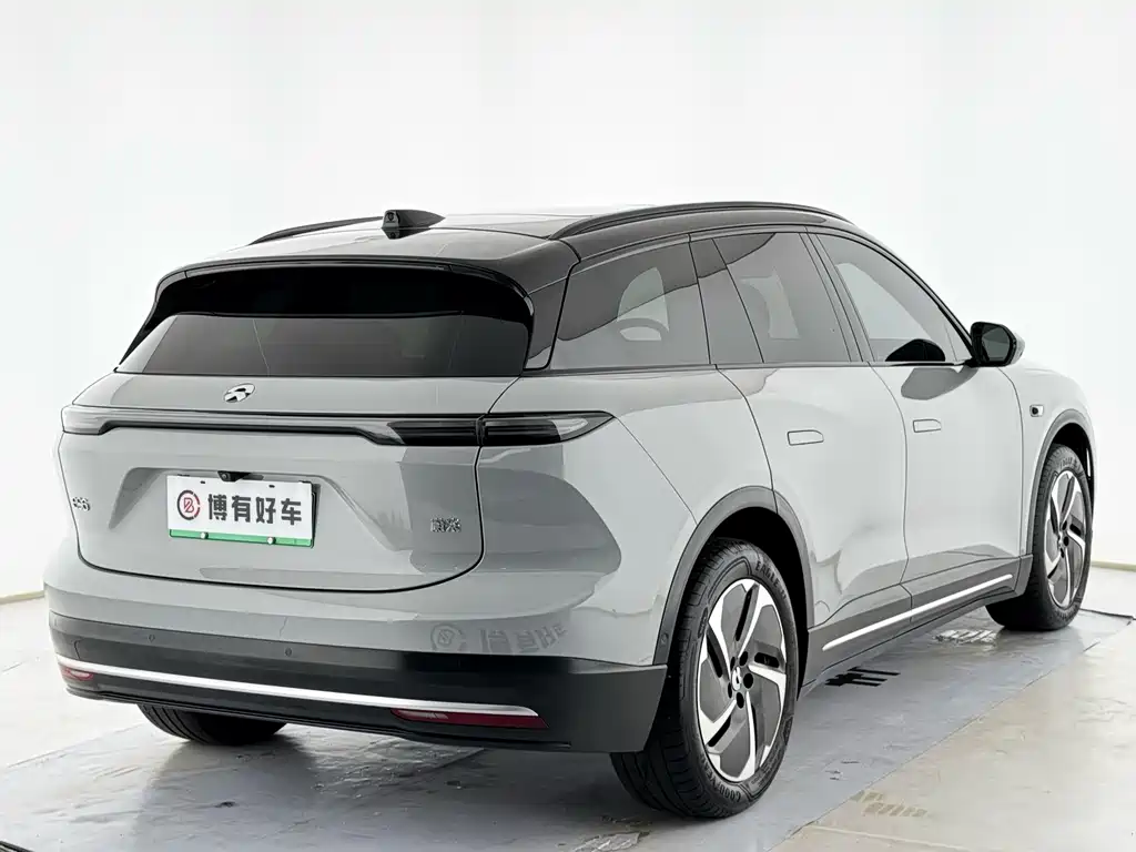 NIO ES6 — миниатюра 13