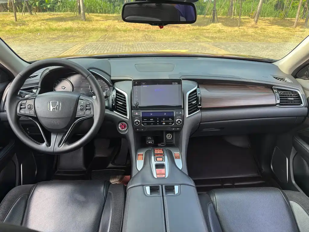 Honda Avancier — миниатюра 6
