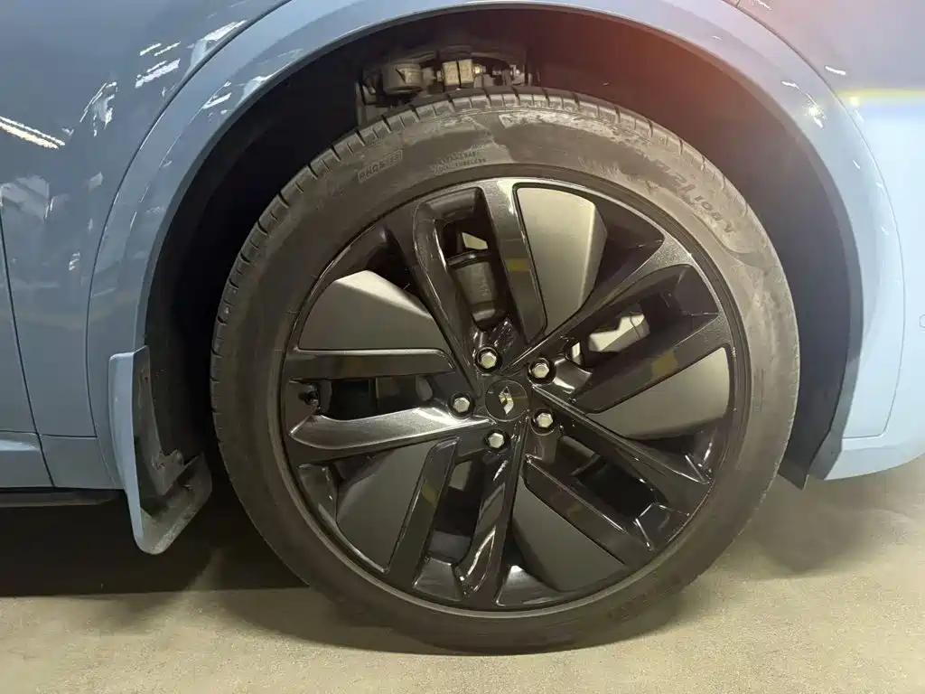 Li Auto Li L9 — миниатюра 10
