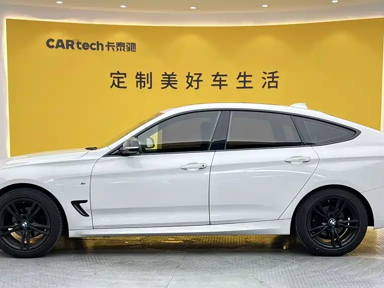 BMW 3 Series GT — миниатюра 4