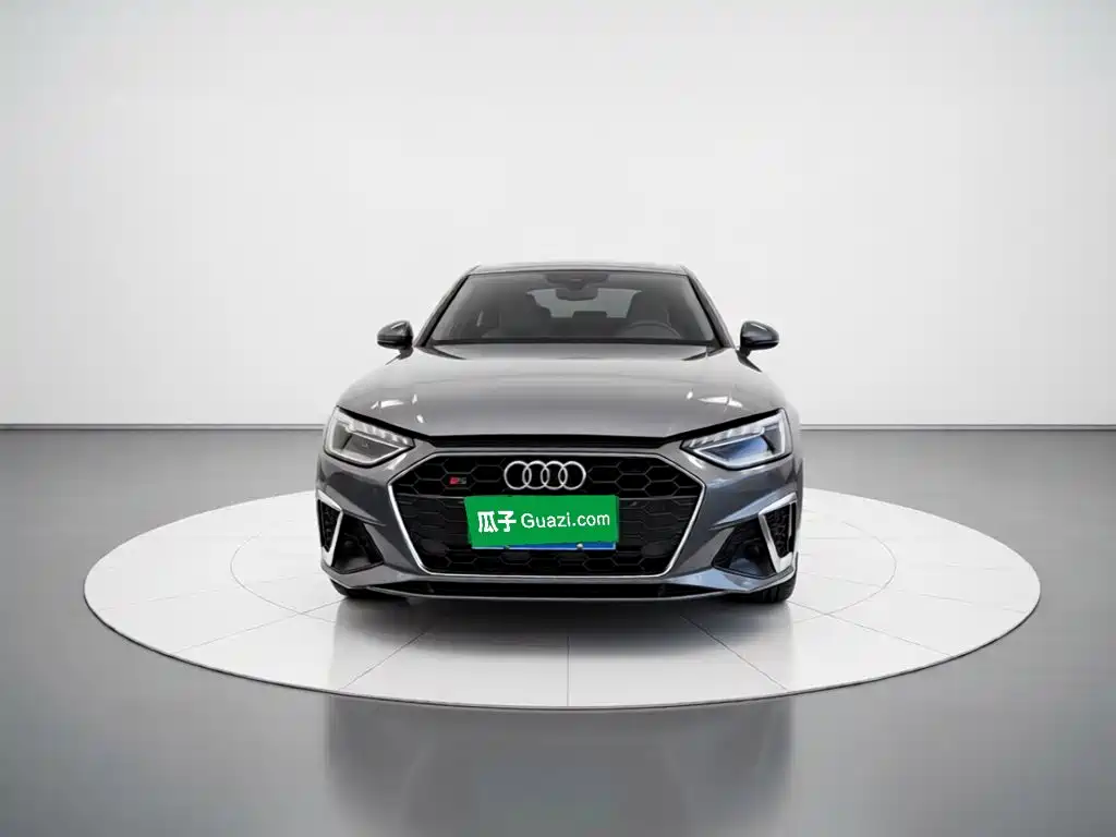Audi A4L — миниатюра 2