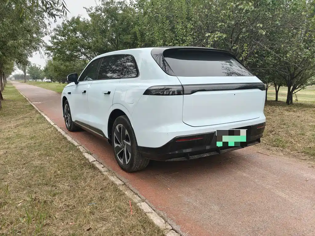 Exeed Xingjiyuan ET — миниатюра 9